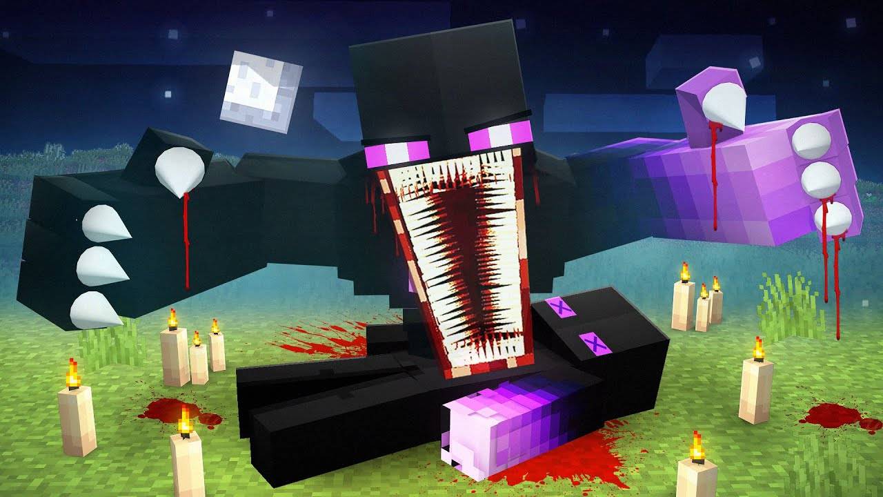 ✅ Выживание Райма В САМОЙ Страшной СБОРКЕ в Майнкрафт! С Вебкой смотреть онлайн