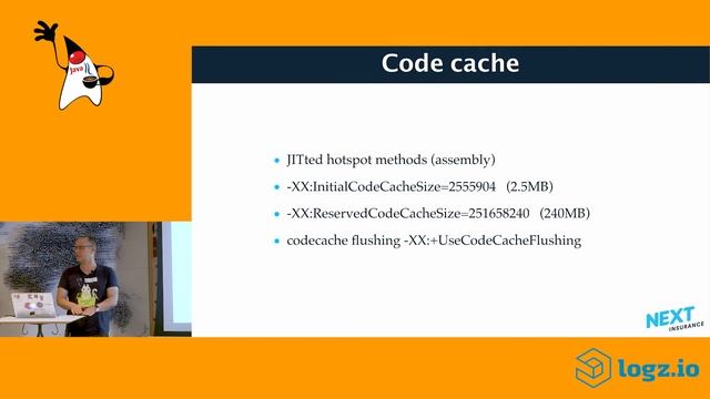 Java Memory Structure - Haim Yadid / Next Insurance смотреть онлайн