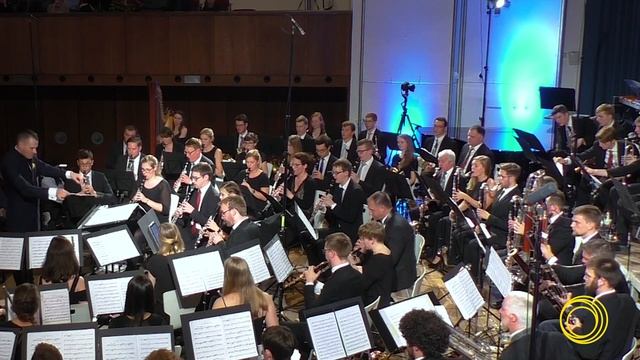 Armenian Dances Part II - Alfred Reed | Bläserphilharmonie Aachen смотреть онлайн