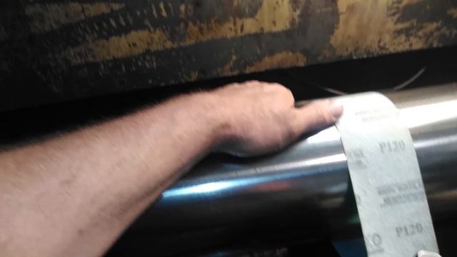 Мерседес Актрос 4144к. Сороконожка. Ремонт часть 116 смотреть онлайн