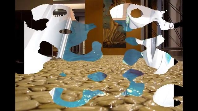Красивые наливные 3d полы для дома смотреть онлайн