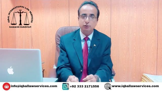 Can Bank Block CNIC of Bank Loan Defaulters | Iqbal International Law Services® смотреть онлайн