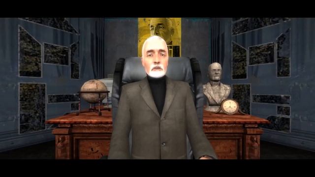 чему соболезнуеш но это Уоллес Брин из HL2 смотреть онлайн