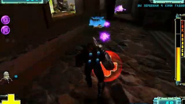 XCom Enforcer - 8.Расширьте своё сознание смотреть онлайн