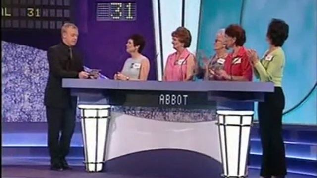Family Fortunes-The Abbots Vs The Keebles смотреть онлайн