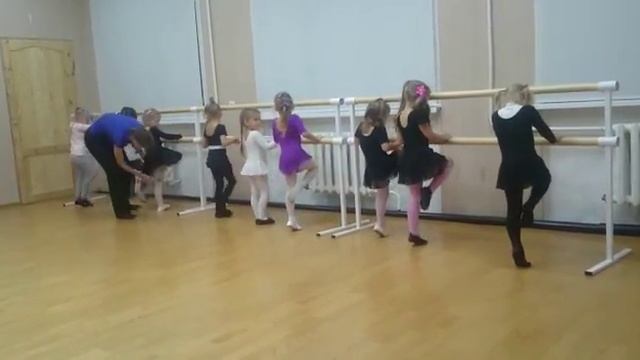 Домашний танцевальный ритм жизни