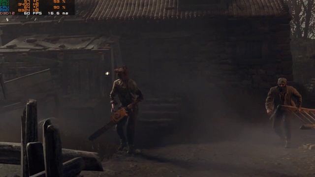 (Teste - Low) Resident Evil 4 Biohazard Remake (i5 3330 + GTX 1060 6G) смотреть онлайн