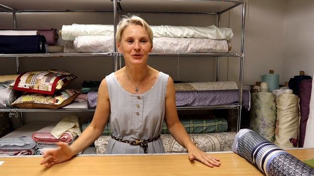 Как мы выбираем для вас ткани? наше закулисье. смотреть онлайн