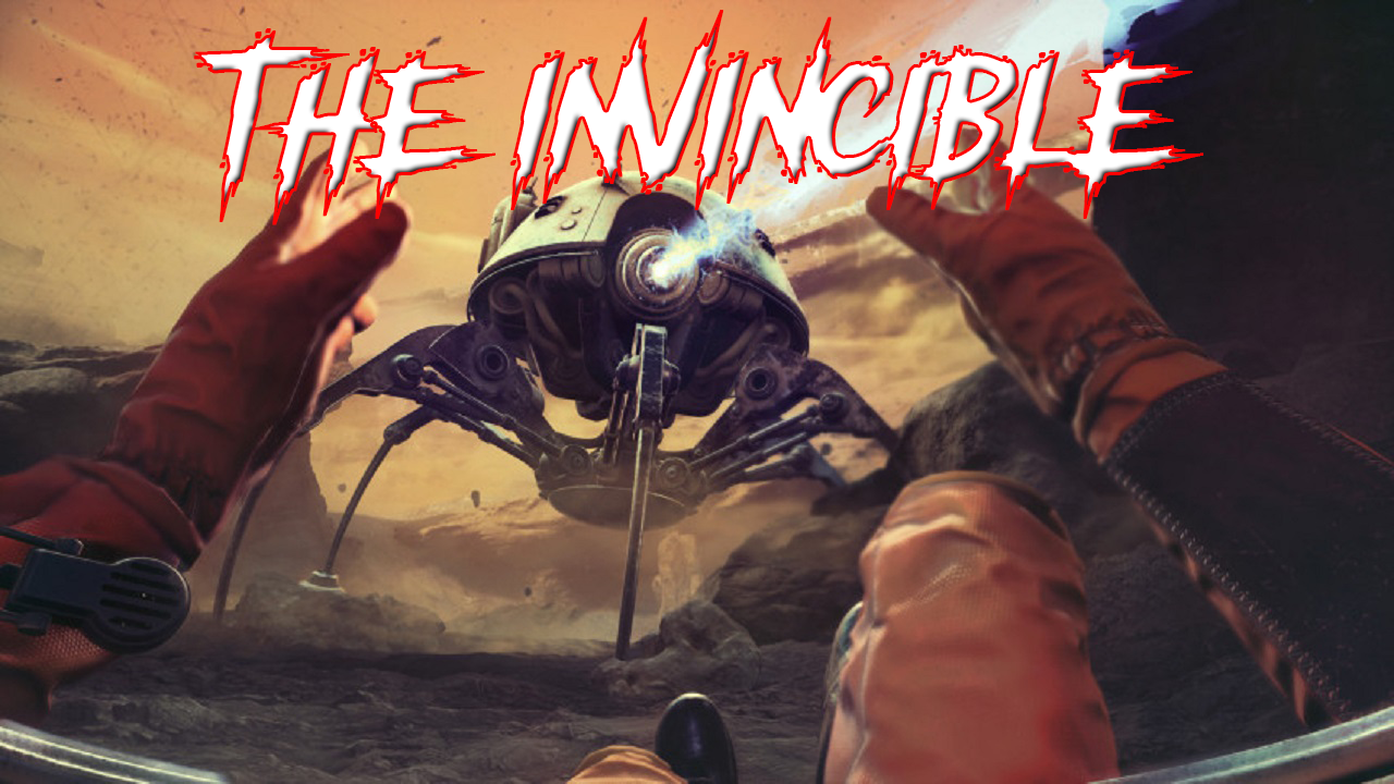THE INVINCIBLE. Gameplay. Обзор. Первый взгляд. смотреть онлайн