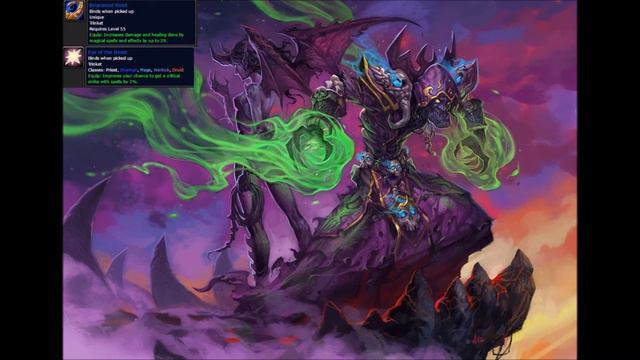 Nostalrius- Vanilla WoW. Warlock Pre-Raid-BiS List Before Diremaul/AV. смотреть онлайн