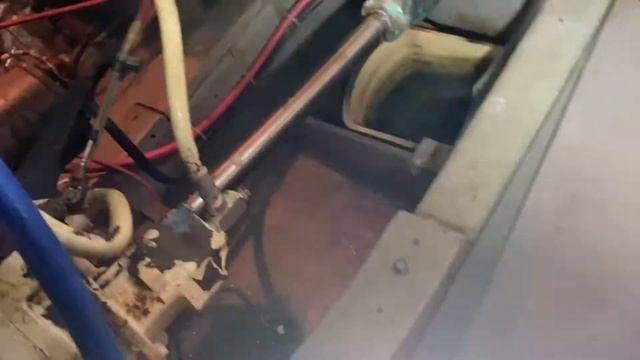 Trac Ecological Barnacle Buster flush, new impellers, and the 3208s come to life смотреть онлайн