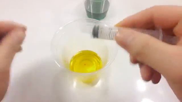 Цветные шары воды смотреть онлайн