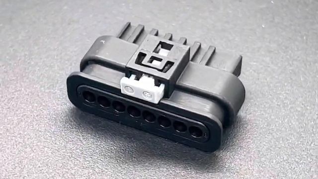 Новый ремонтный 8-ми контактный разъем для MB BMW VAG, арт. Gen C08_16 смотреть онлайн