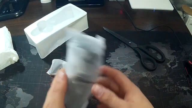 Электробритва Xiaomi Enchen BlackStone 3D из Китая Xiaomi Enchen BlackStone 3D S