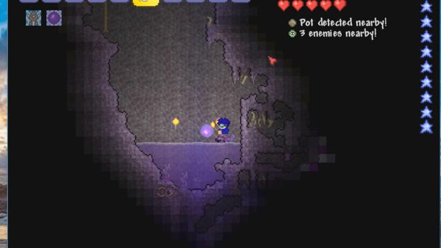 Terraria ep. 9 (part 1) | Unconsius man? смотреть онлайн