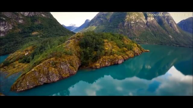 नॉर्वे एक ऐसा देश जहां सिर्फ 40 मिनट के लिए होती है रात|| Amazing Fact about Norway in hindi смотреть онлайн