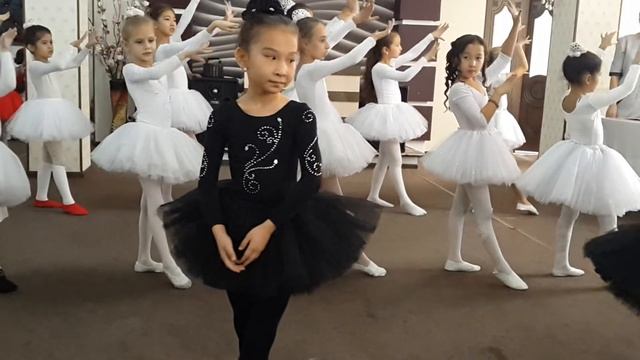 Гимнастический вальс смотреть онлайн