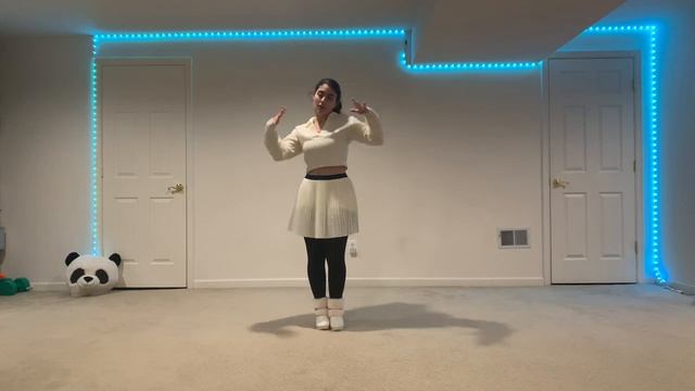 G-IDLE Nxde- Dance Tutorial (SHUHUA Version)