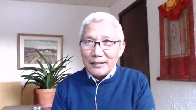 Tsongkhapa’s Vision of Manjushri in Wölkha – Thupten Jinpa PhD смотреть онлайн