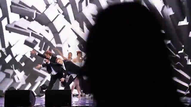 Балет Хип хоп смотреть онлайн