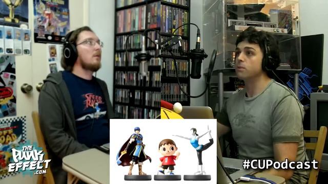 Amiibo Figures Being Discontinued by Nintendo? #CUPodcast смотреть онлайн