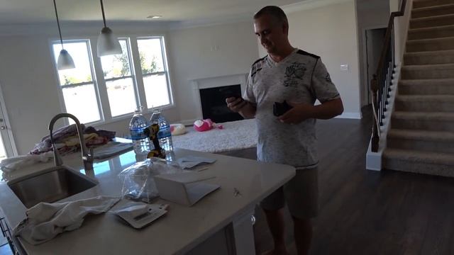 Получили ключи! Обустраиваем дом, но никак не можем переехать/ Закупки для нового дома и распаковк