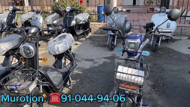 CHIMYON MARKAZID 20 HIL ELIKTROMABIL SKUTRLAR SOTILADI.