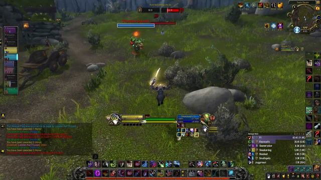 This Night Fae Rogue PvP "One-Shot" Combo Obliterates In Patch 9.2! - WoW: Shadowlands 9.2 смотреть онлайн