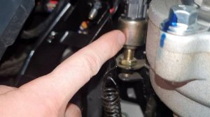 Горит ошибка неисправности ESP(курсовая устойчивость) Lifan x50, лечим.