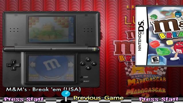 All Nintendo DS Games A to Z - Launchbox & Hyperspin Arcade смотреть онлайн