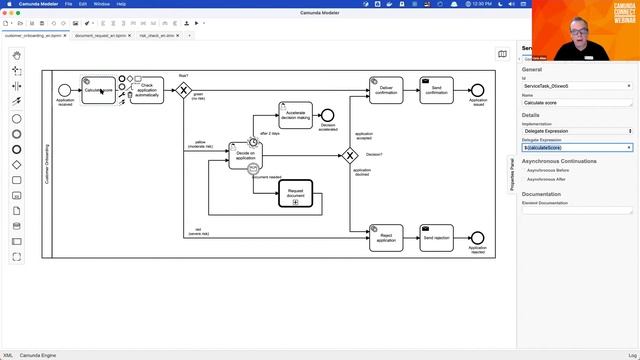 Camunda x Sky: Accelerate Digital Transformation смотреть онлайн