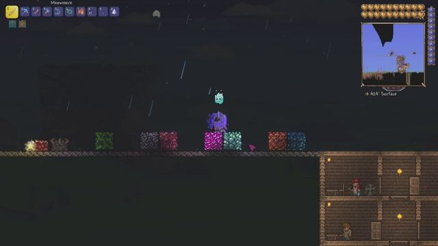 Everything You need To Know About Hard mode Ores In Terraria - Guide смотреть онлайн