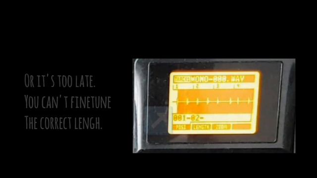 ZOOM R8 // EASY SAMPLE TECHNIQUE смотреть онлайн