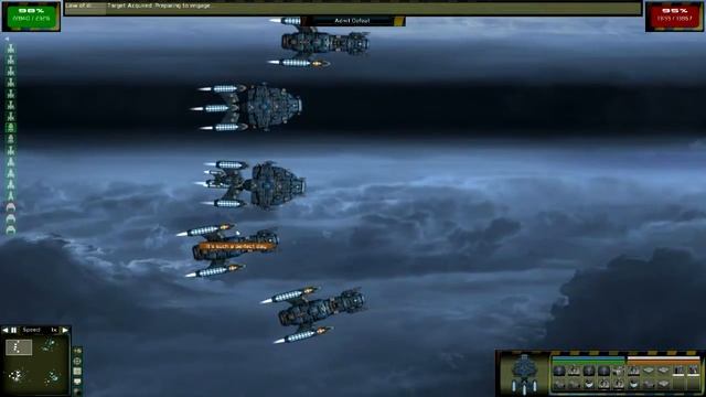 Humble Indie Bundle #4: Gratuitous Space Battles смотреть онлайн