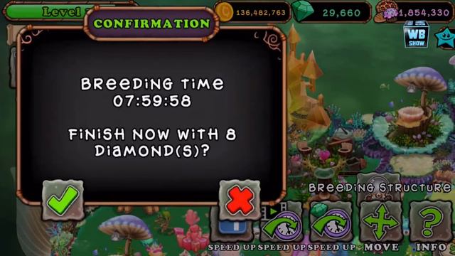 My Singing Monsters - New Screemu Wublin Unlocked! Sing! смотреть онлайн