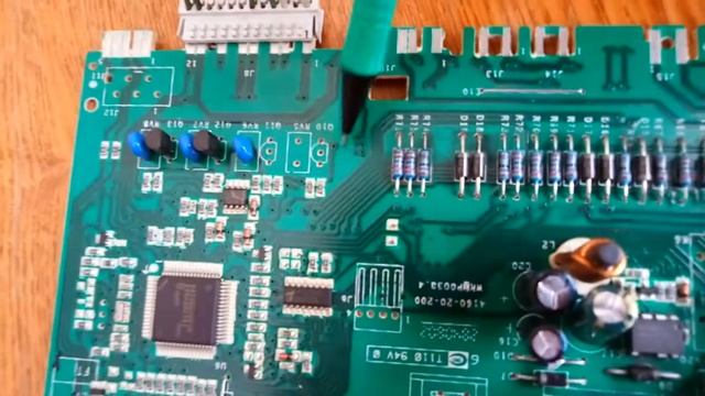 Ремонт электронного модуля СМА индезит смотреть онлайн