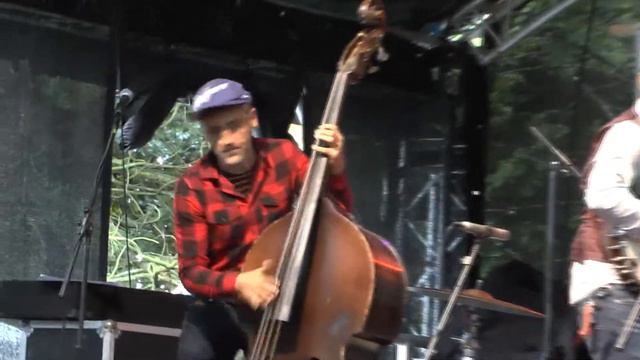 Come Along : Viper Central @ Ulster American Folk Park Bluegrass Music Festival 2017 смотреть онлайн