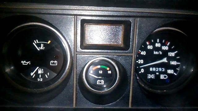 Генератор не держит напряжение ваз 2105 смотреть онлайн