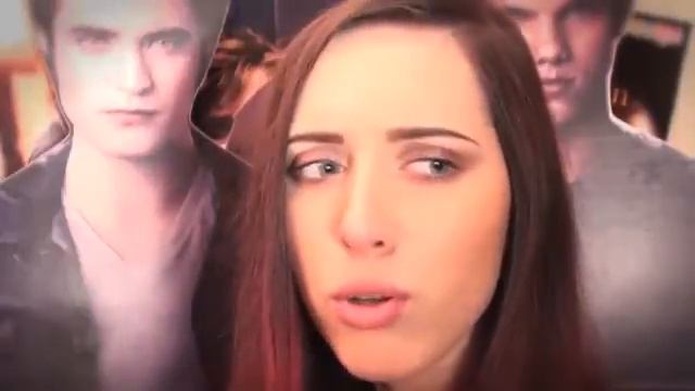 Катя Клэп! Задрот по Сумеркам Часть 2 смотреть онлайн