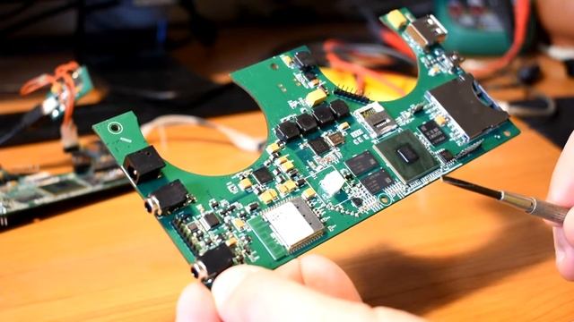 Запуск python на Renesas dual CortexA7 часть1 смотреть онлайн