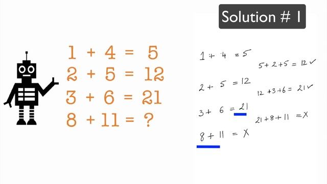 Math Puzzles with Answers in 60 seconds - The Viral 1 + 4 = 5 Puzzle смотреть онлайн