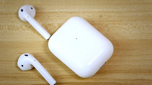 Люксовая копия AirPods 2 класса AAA. Детальный обзор смотреть онлайн