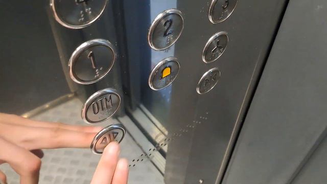 Пассажирский Лифт Ecomaks ЩЛЗ-(2019 Г.в ) Q=400/kg V=1m/s @ Веневская ул. 1-5 смотреть онлайн