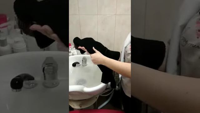 Как мыть парик из натуральных волос