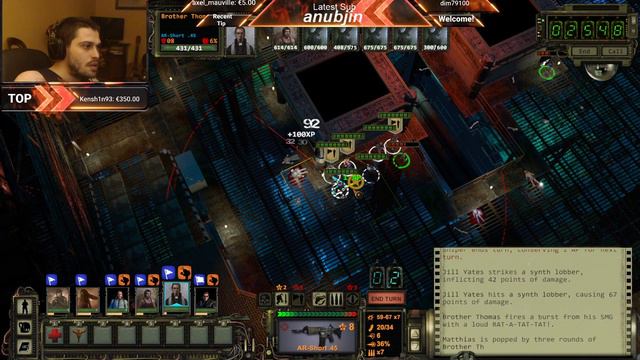Wasteland 2 [2020] - Supreme Jerk (Hardest Difficulty) - Walkthrough Longplay - Part 42 (Final Part смотреть онлайн