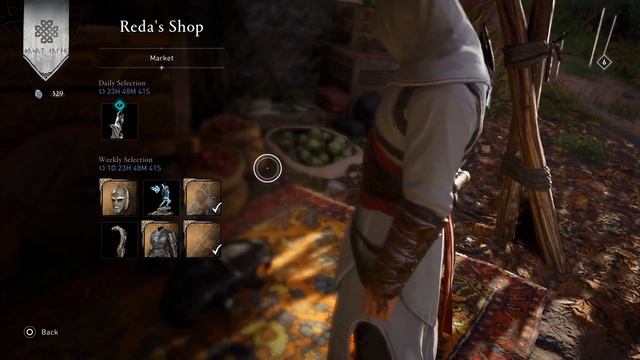 Assassins Creed Valhalla: Reda's Shop - Daily Items 18/04/21 смотреть онлайн