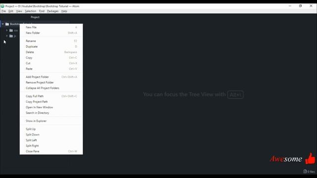 02 Get started with bootstrap смотреть онлайн