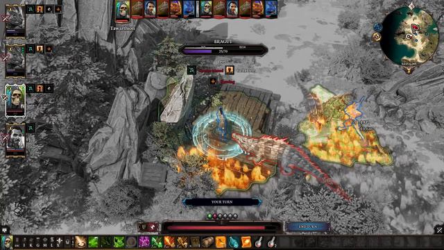 OGI Let's Play - Divinity: Original Sin 2 - ep. 3b - ITA смотреть онлайн