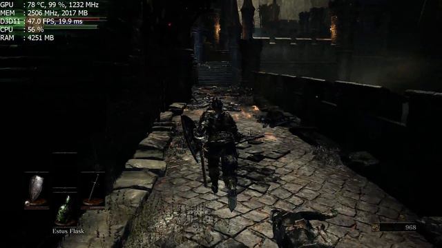 Alienware Alpha I Dark Souls 3 I 1080p I Low (750ti/860m) смотреть онлайн
