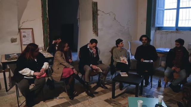 INCIPIT SantaFedeLiberata NAPOLI Aprile 2022 смотреть онлайн